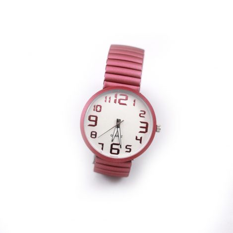 Reloj Dama Rojo